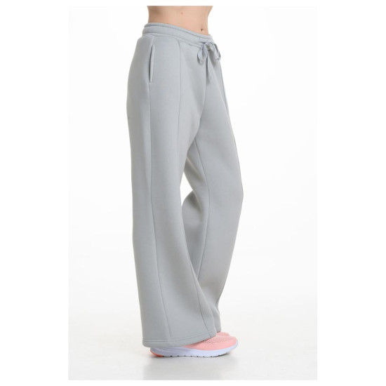 Target Γυναικείο παντελόνι φόρμας Loose Flare Fleece Pants